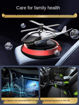 Picture of Solar Helicopter Car Air Freshener