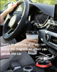 Picture of Solar Helicopter Car Air Freshener