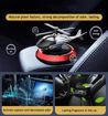 Picture of Solar Helicopter Car Air Freshener