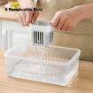 Picture of 6 Compartment Fridge Storage Box
