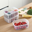 Picture of 6 Compartment Fridge Storage Box