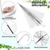 Picture of Transparent Umbrella