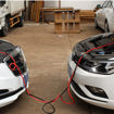 Picture of Battery Jumper Cable (Booster Cable/ 500 AMP)