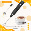 Picture of USB Rechargeable Coffee Beater / Frother