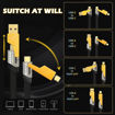 Picture of 4 In 1 Universal  Charging Cable
