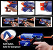 Picture of TZ - Blaze Storm Manual Airsoft Toy Gun With Soft Bullets (10 Bullets)