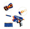 Picture of TZ - Blaze Storm Manual Airsoft Toy Gun With Soft Bullets (10 Bullets)