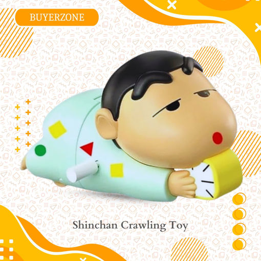 Picture of TZ - Shinchan Crawling Toy