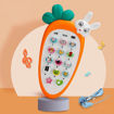 Picture of TZ - Musical Baby Phone Toy With Different Sounds & Music