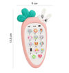 Picture of TZ - Musical Baby Phone Toy With Different Sounds & Music