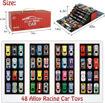 Picture of TZ - 48 Piece Pull Back Mini Car Container Set