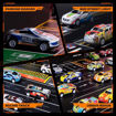 Picture of TZ - 48 Piece Pull Back Mini Car Container Set