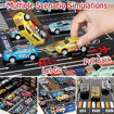Picture of TZ - 48 Piece Pull Back Mini Car Container Set