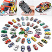 Picture of TZ - 48 Piece Pull Back Mini Car Container Set