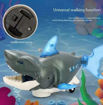 Picture of TZ - Musical Shark Toy with Light and Music