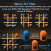 Picture of TZ - Gobble 3D Tic Tac Toe Toy