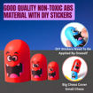 Picture of TZ - Gobble 3D Tic Tac Toe Toy