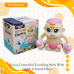Picture of TZ - Voice-Controlled Tumbling Baby With Lights & Sound Effect