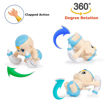 Picture of TZ - Voice-Controlled Tumbling Baby With Lights & Sound Effect