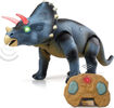 Picture of TZ - Walking Triceratops Dinosaur Toy With Remote