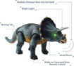 Picture of TZ - Walking Triceratops Dinosaur Toy With Remote