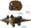 Picture of TZ - Walking Triceratops Dinosaur Toy With Remote