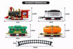 Picture of TZ - Classic Smoke Train Toy Set