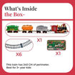 Picture of TZ - Classic Smoke Train Toy Set
