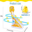Picture of TZ - Small Ducks Stair Climbing Escalator Set