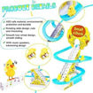 Picture of TZ - Small Ducks Stair Climbing Escalator Set