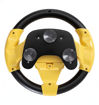 Picture of TZ - Car Steering Wheel Toy With Sound Effects