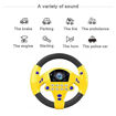 Picture of TZ - Car Steering Wheel Toy With Sound Effects