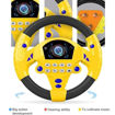 Picture of TZ - Car Steering Wheel Toy With Sound Effects