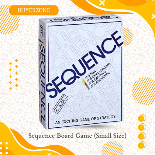 Picture of TZ - Sequence Board Game (Small Size)