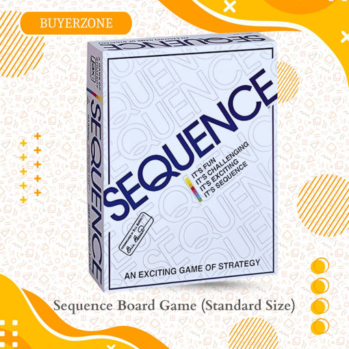 Picture of TZ - Sequence Board Game (Standard Size)