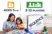 Picture of TZ - Sequence Board Game (Standard Size)