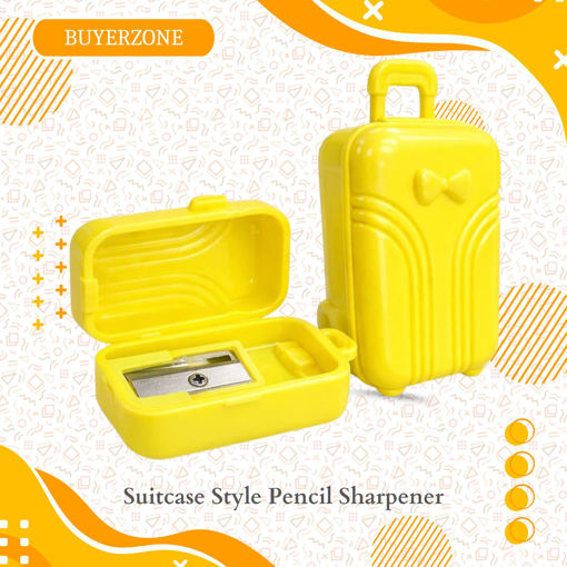Picture of TZ - Suitcase Style Pencil Sharpener