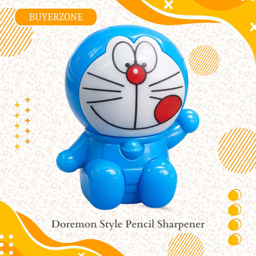 Picture of TZ - Doremon Style Pencil Sharpener