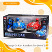 Picture of TZ - Vintage Bumper Car Knockout Toy (Set of 2)