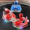Picture of TZ - Vintage Bumper Car Knockout Toy (Set of 2)