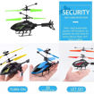 Picture of TZ - RC Palm Sensing Flying Helicopter Toy