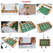 Picture of TZ - DIY Table Football Game (Foosball Kit)