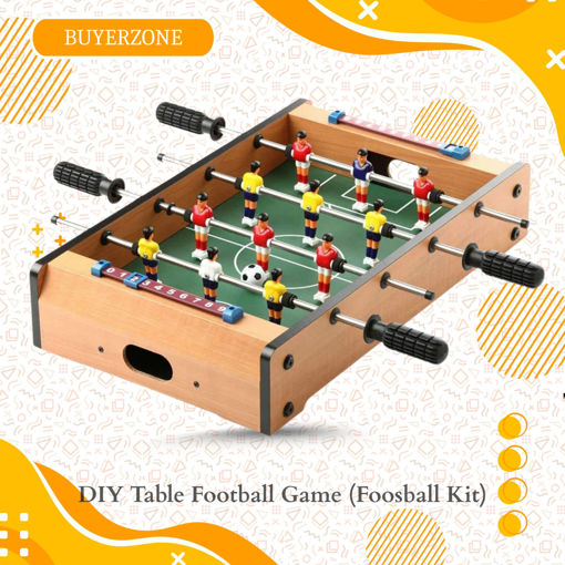 Picture of TZ - DIY Table Football Game (Foosball Kit)