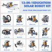 Picture of TZ - 13 In 1 DIY Solar Power Educational Robots Toy
