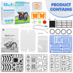 Picture of TZ - 13 In 1 DIY Solar Power Educational Robots Toy