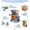 Picture of TZ - 13 In 1 DIY Solar Power Educational Robots Toy