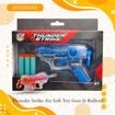 Picture of TZ - Thunder Strike Air Soft Toy Gun (6 Bullets)