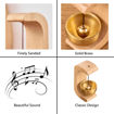Picture of Wooden Door Bell With Magnet
