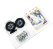Picture of TZ - DIY Metal Body Cruiser Motorcycle Assembling Kit