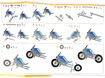 Picture of TZ - DIY Metal Body Cruiser Motorcycle Assembling Kit